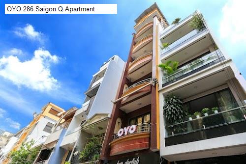 OYO 286 Saigon Q Apartment