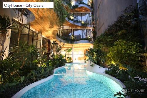 CityHouse - City Oasis