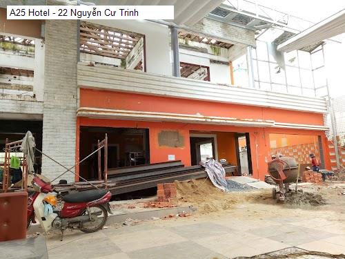 A25 Hotel - 22 Nguyễn Cư Trinh