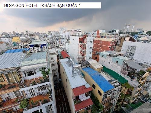 BI SAIGON HOTEL | KHÁCH SẠN QUẬN 1