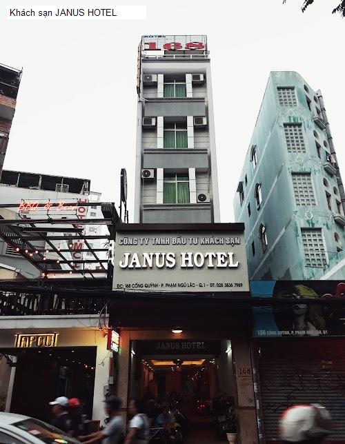 Khách sạn JANUS HOTEL