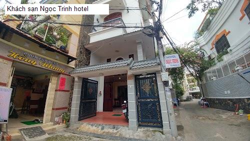 Khách sạn Ngọc Trinh hotel