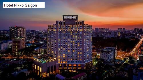 Hotel Nikko Saigon