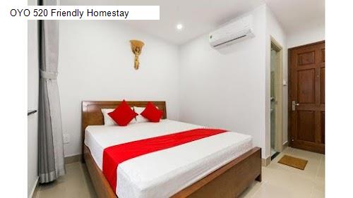 OYO 520 Friendly Homestay