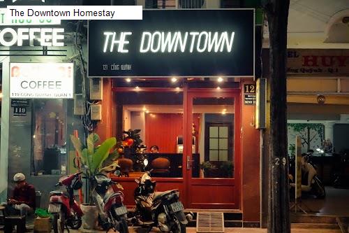 The Downtown Homestay