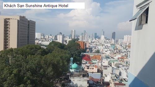 Khách Sạn Sunshine Antique Hotel