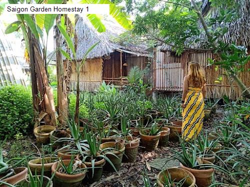 Saigon Garden Homestay 1