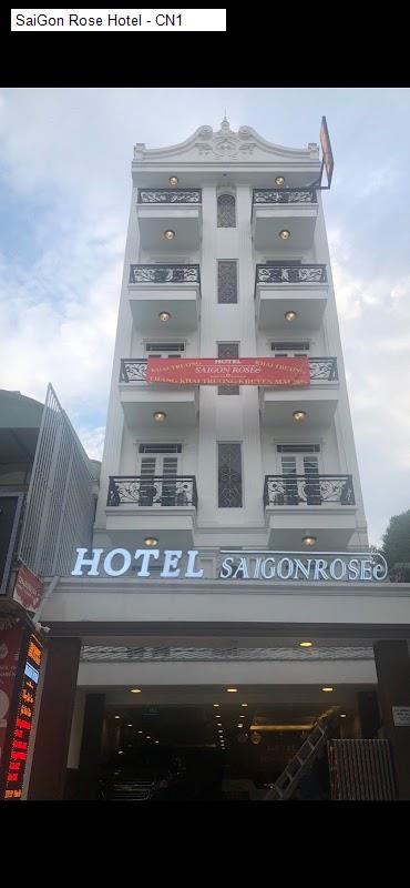 SaiGon Rose Hotel - CN1