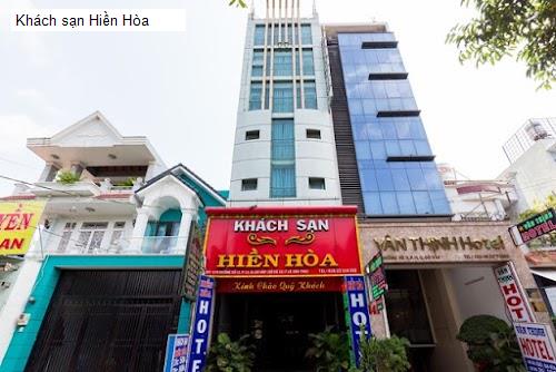 Khách sạn Hiền Hòa