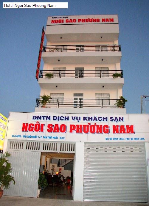 Hotel Ngoi Sao Phuong Nam