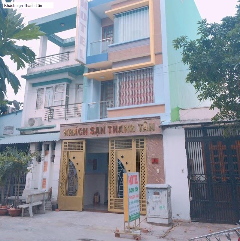 Khách sạn Thanh Tân