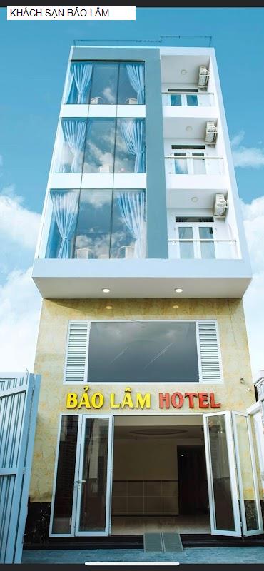 KHÁCH SẠN BẢO LÂM