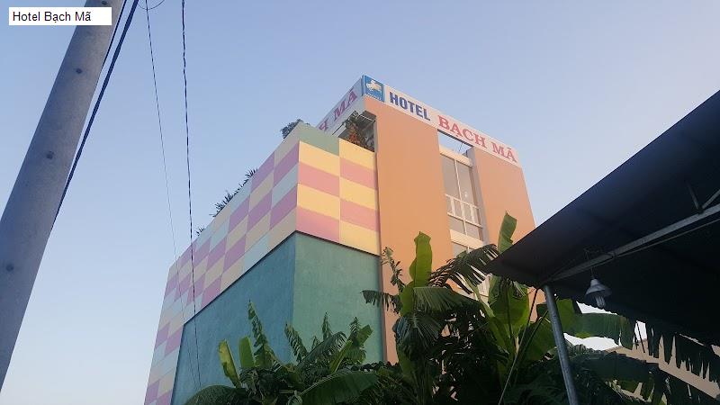 Hotel Bạch Mã