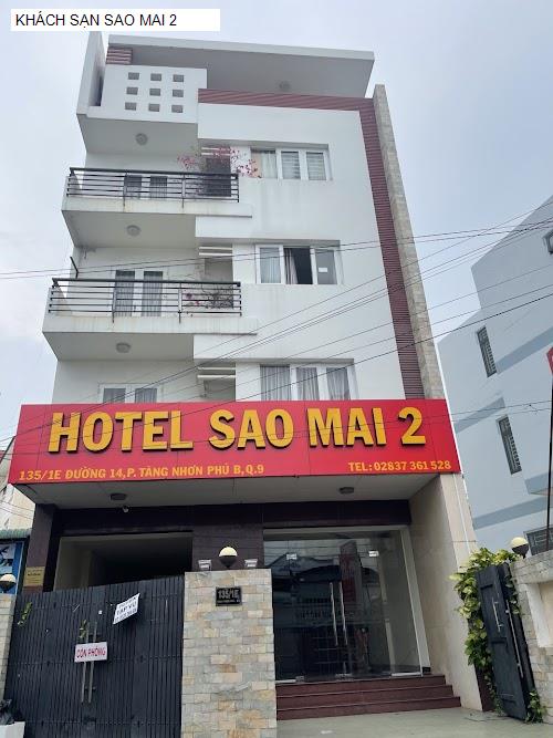 KHÁCH SẠN SAO MAI 2