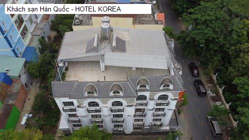 Khách sạn Hàn Quốc - HOTEL KOREA