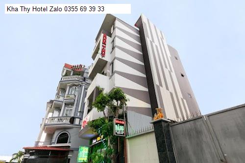 Kha Thy Hotel Zalo 0355 69 39 33