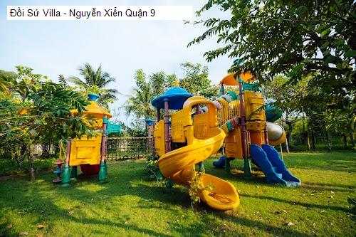 Đồi Sứ Villa - Nguyễn Xiển Quận 9