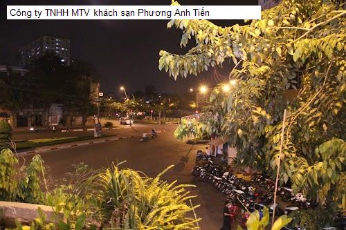 Công ty TNHH MTV khách sạn Phương Anh Tiến