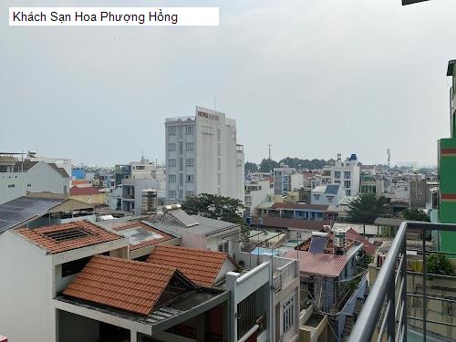 Khách Sạn Hoa Phượng Hồng