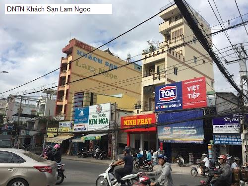 DNTN Khách Sạn Lam Ngọc