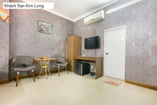Phòng ốc Khách Sạn Kim Long