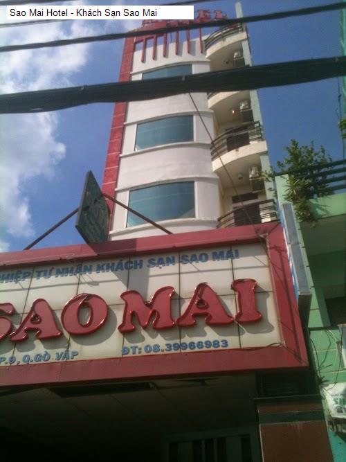 Sao Mai Hotel - Khách Sạn Sao Mai