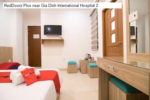 RedDoorz Plus near Gia Dinh International Hospital 2