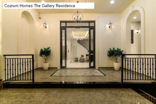 Cozrum Homes The Gallery Residence