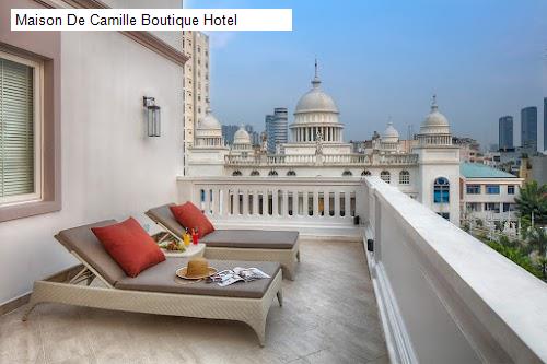 Maison De Camille Boutique Hotel