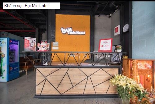 Khách sạn Bụi Minihotel