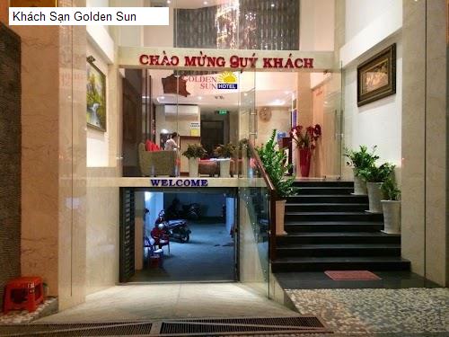 Khách Sạn Golden Sun