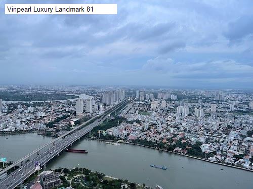 Vinpearl Luxury Landmark 81