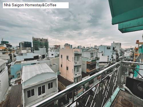 Nhà Saigon Homestay&Coffee