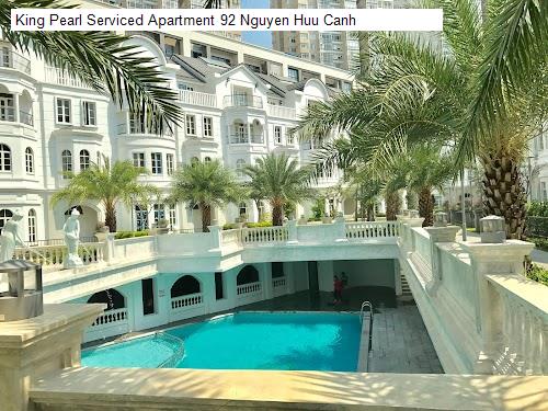 King Pearl Serviced Apartment 92 Nguyen Huu Canh