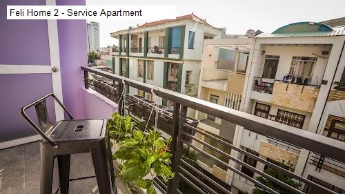 Feli Home 2 - Service Apartment