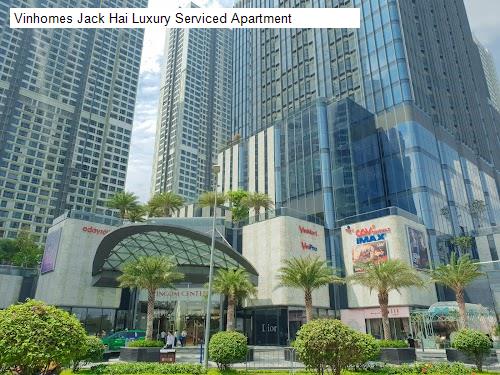 Vinhomes Jack Hai Luxury Serviced Apartment