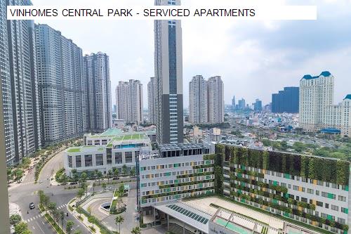 VINHOMES CENTRAL PARK - SERVICED APARTMENTS