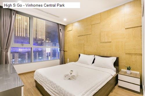 High S Go - Vinhomes Central Park