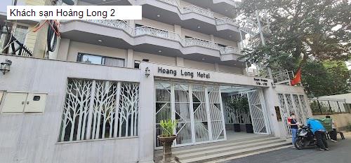 Khách sạn Hoàng Long 2