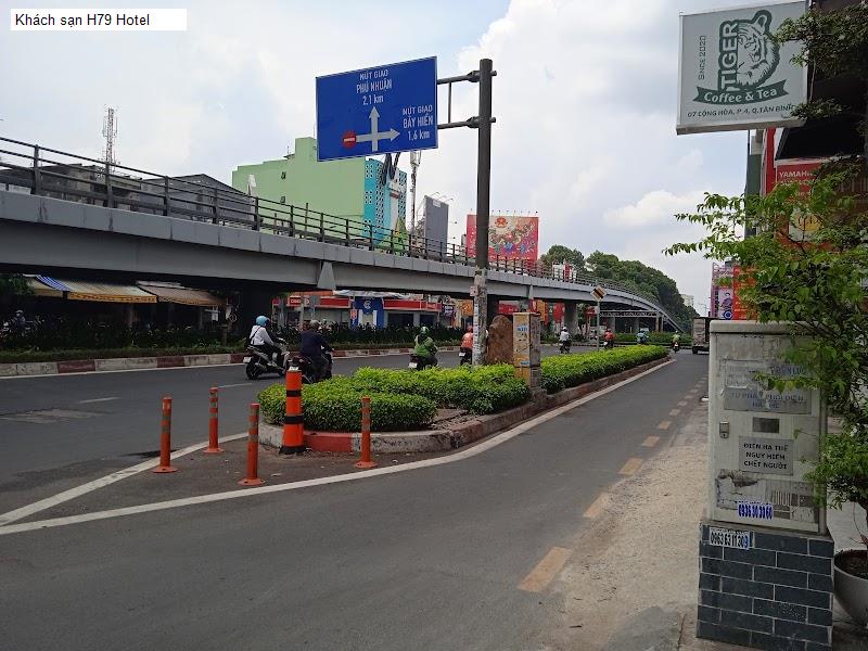 Khách sạn H79 Hotel