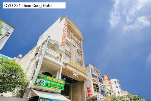 OYO 231 Thien Cung Hotel