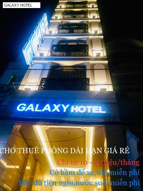 GALAXY HOTEL