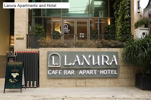 Lanura Apartments and Hotel