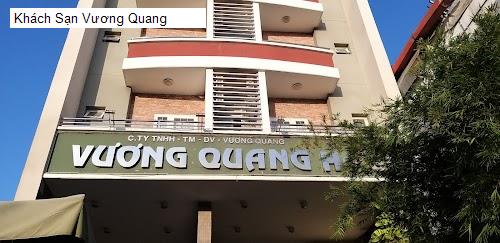 Khách Sạn Vương Quang