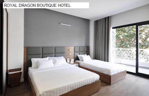 ROYAL DRAGON BOUTIQUE HOTEL