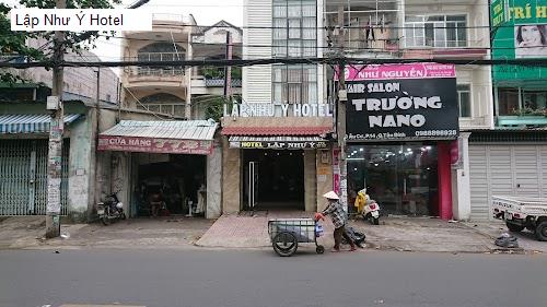 Lập Như Ý Hotel