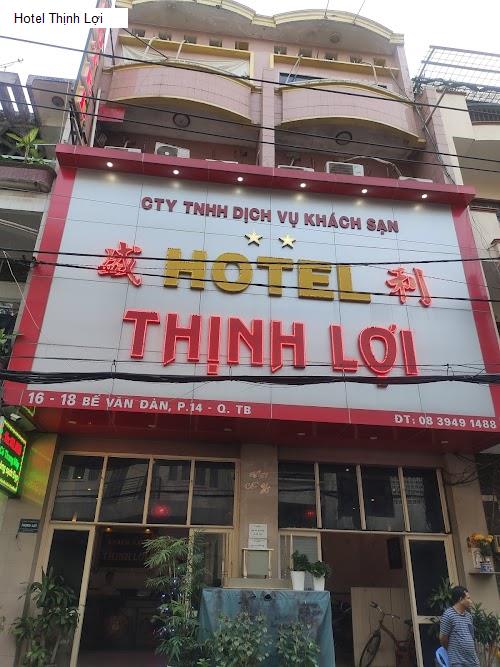 Hotel Thịnh Lợi