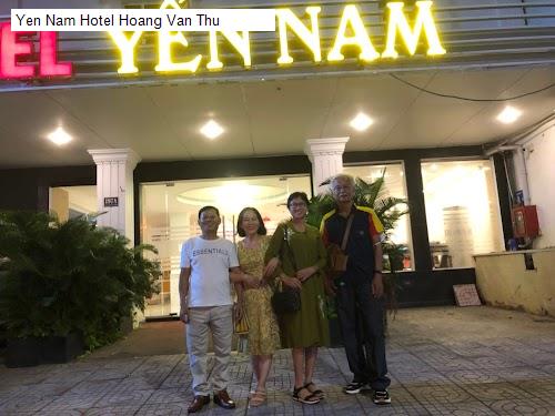 Yen Nam Hotel Hoang Van Thu