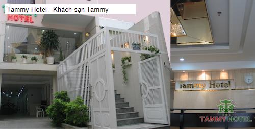 Tammy Hotel - Khách sạn Tammy