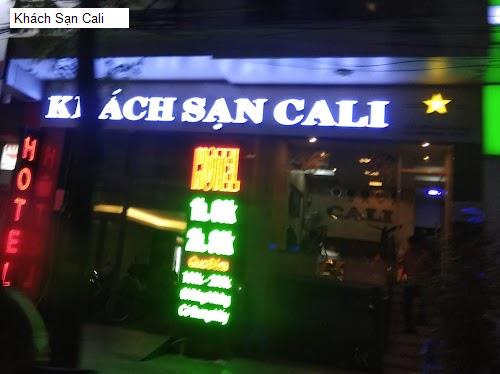 Khách Sạn Cali